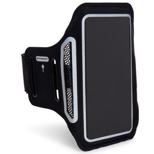 series-8 fitness universal active armband for extra-large devices in black